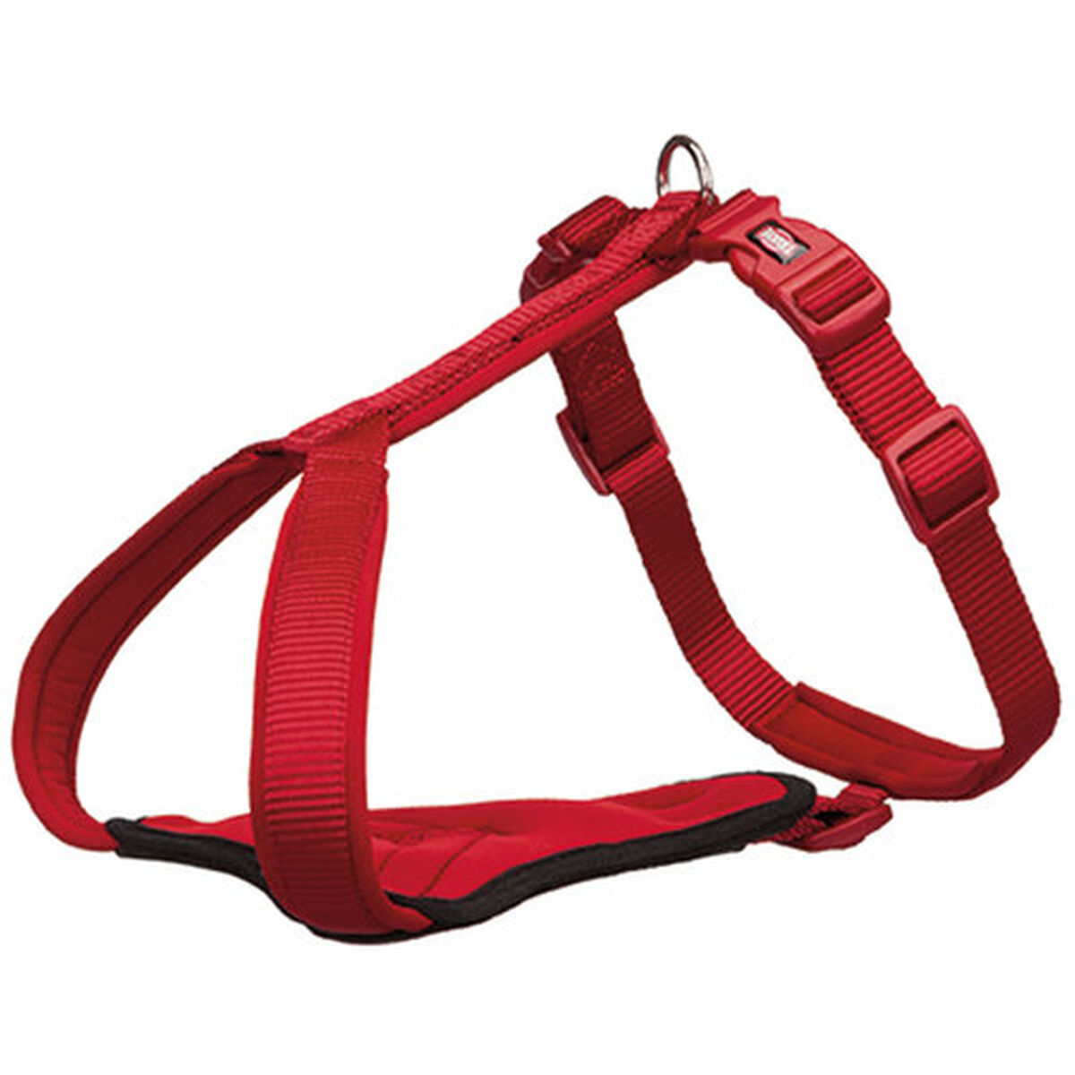Dog Harness Trixie Premium Red L/XL, view 2