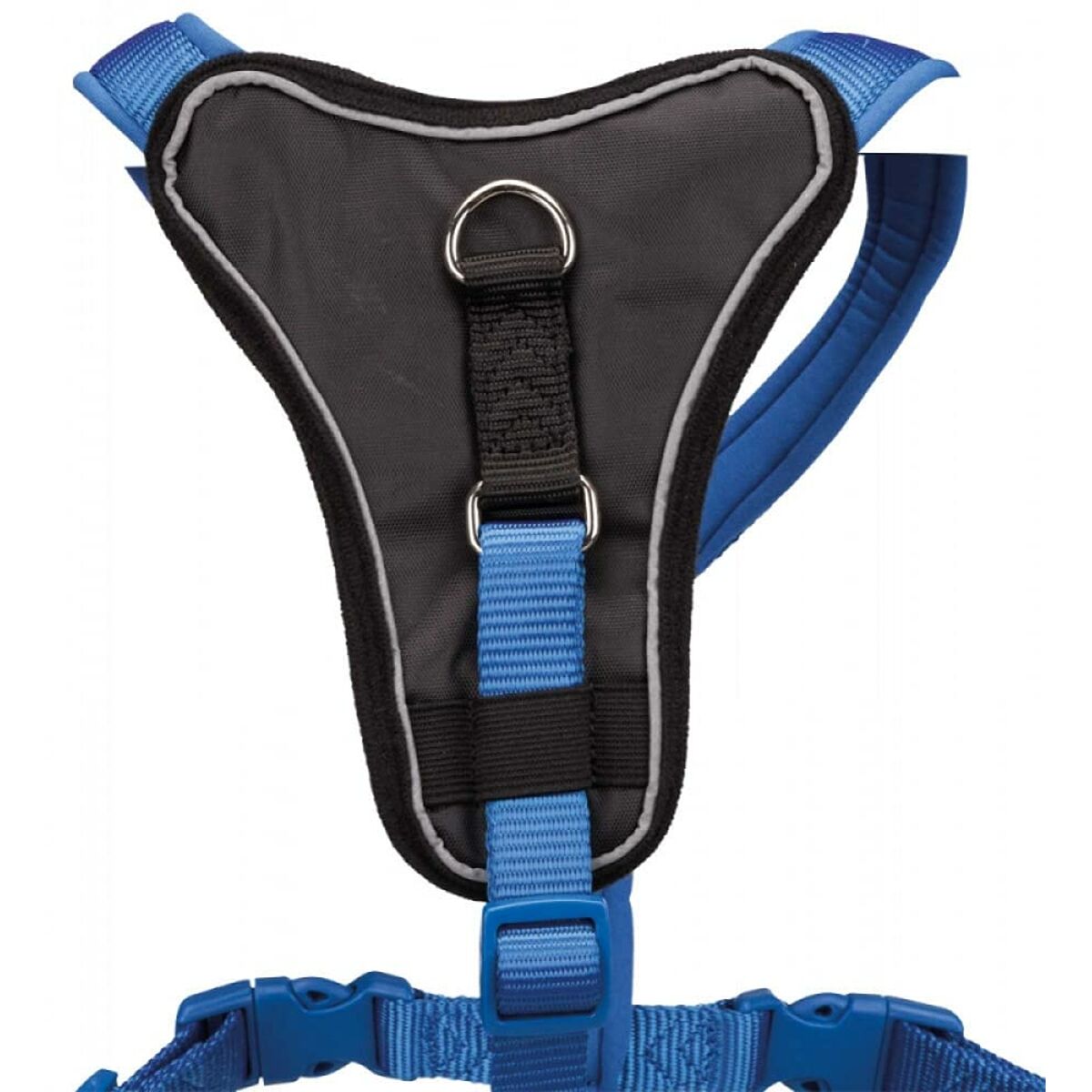 Dog Harness Trixie Premium Blue L, view 2