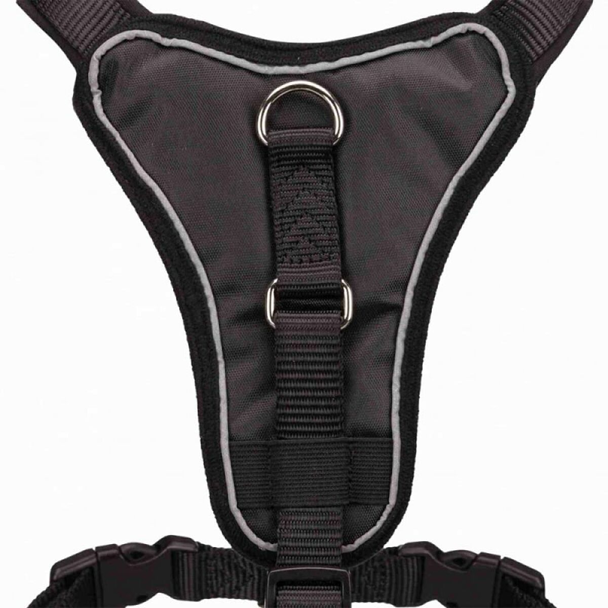 Hondentuigje Trixie Premium Zwart S/M