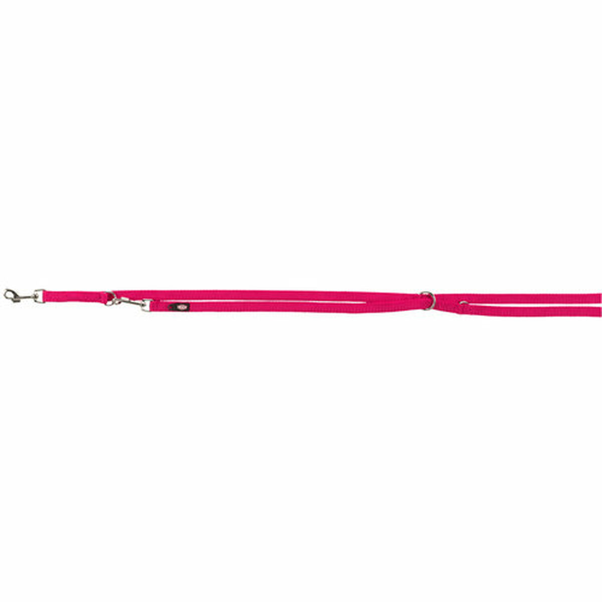 Adjustable dog leash Trixie New Premium Fuchsia XS/S, view 2