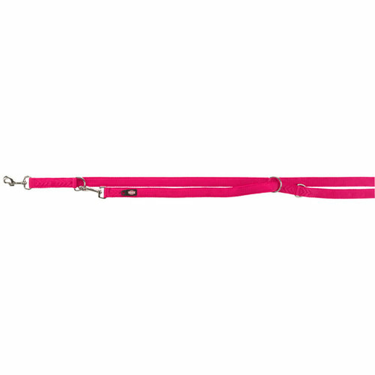 Adjustable dog leash Trixie New Premium Fuchsia L/XL, view 2