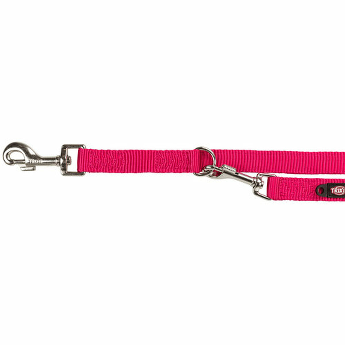 Adjustable dog leash Trixie New Premium Fuchsia, view 2