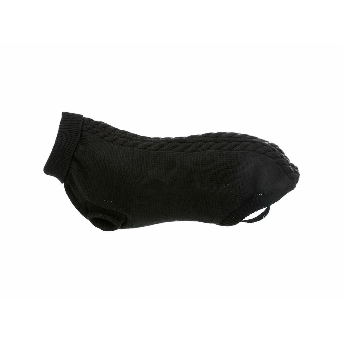 Dog Jumper Trixie Black L, view 2