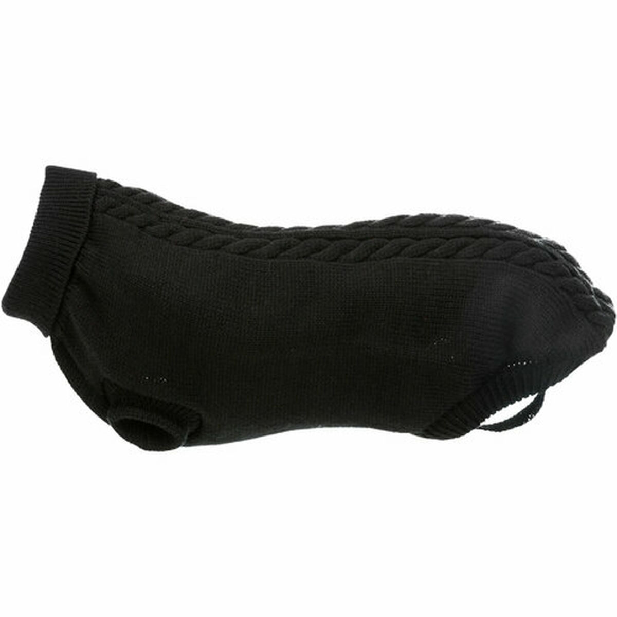 Dog Jumper Trixie Black L, view 3