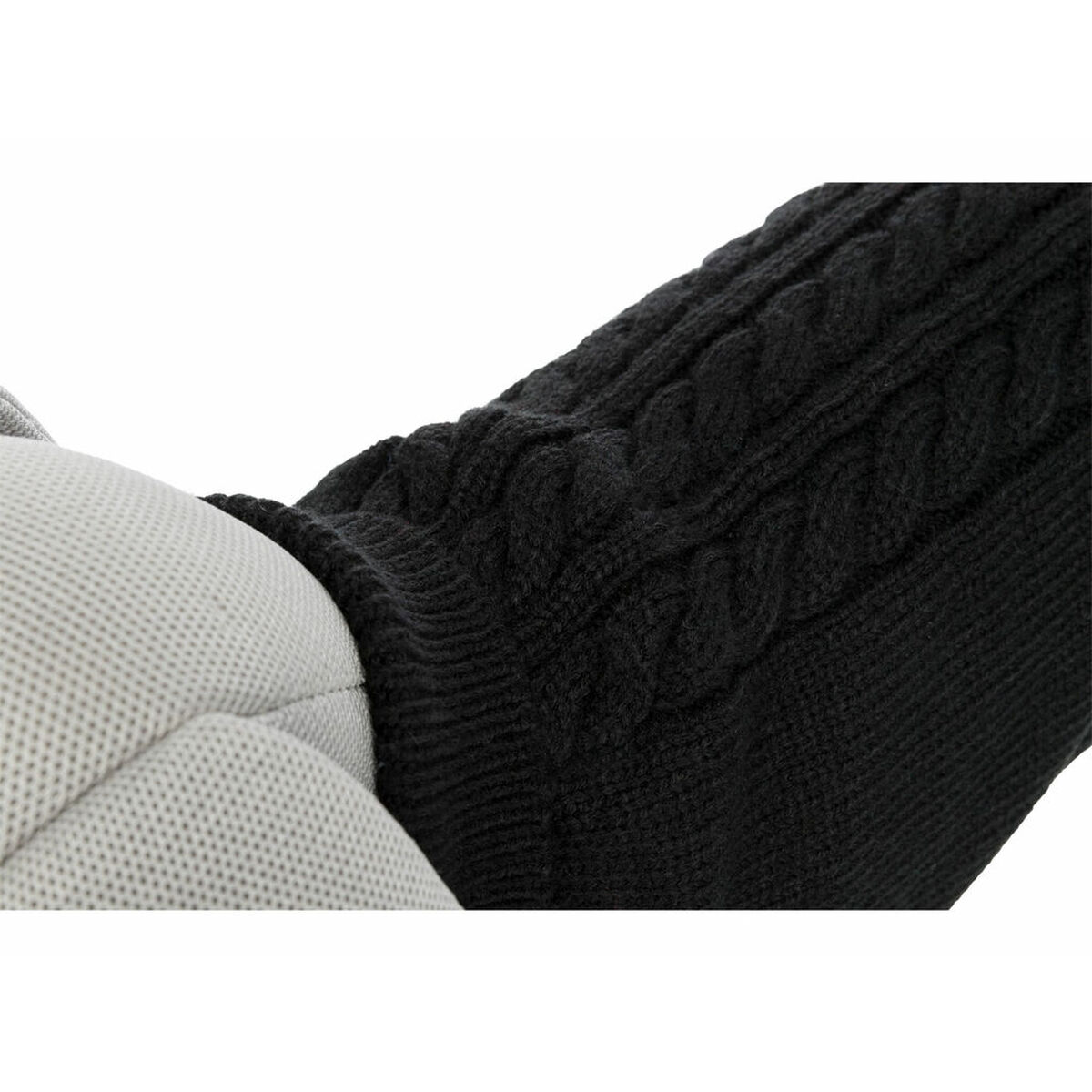 Dog Jumper Trixie Black L, view 5