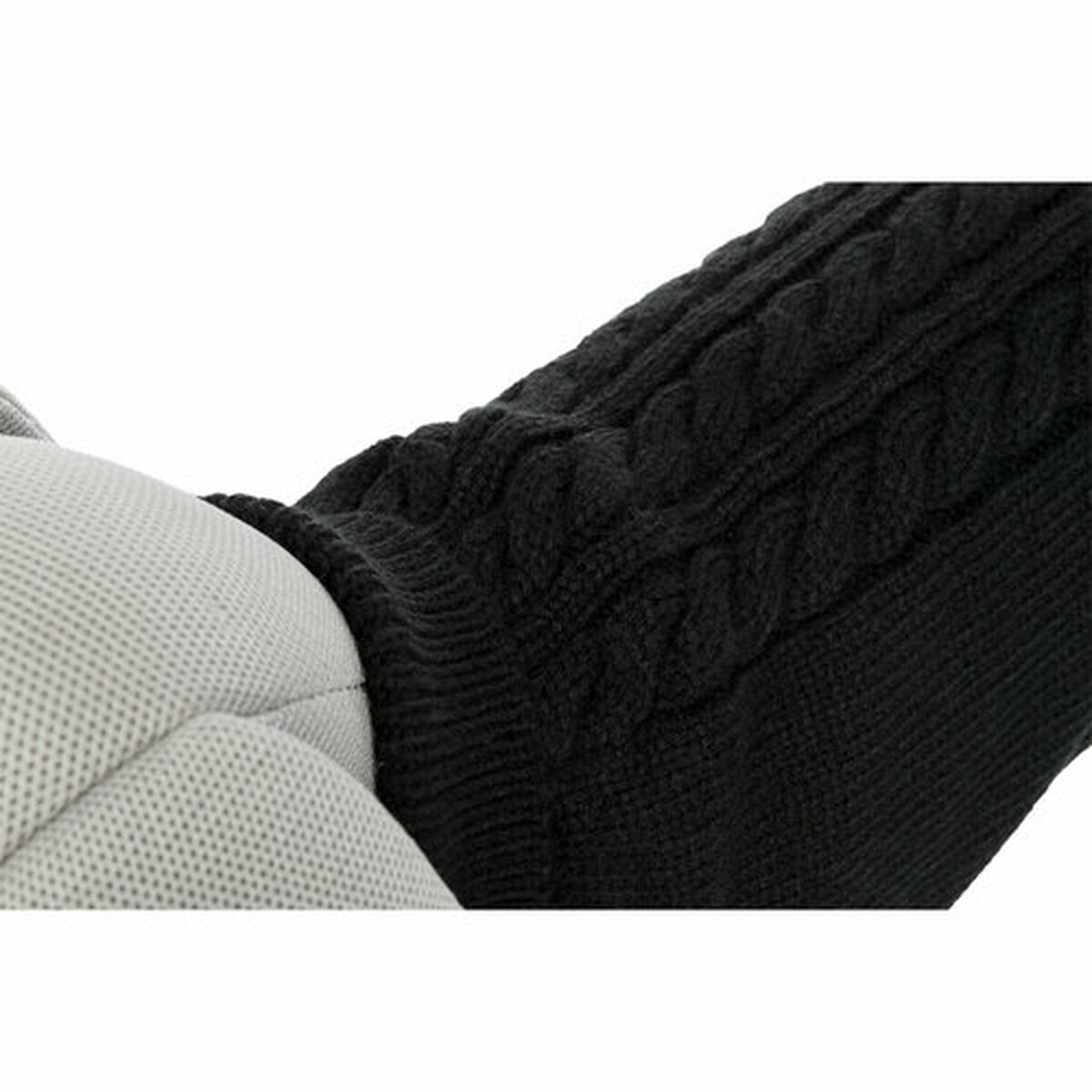 Dog Jumper Trixie Black L, view 6