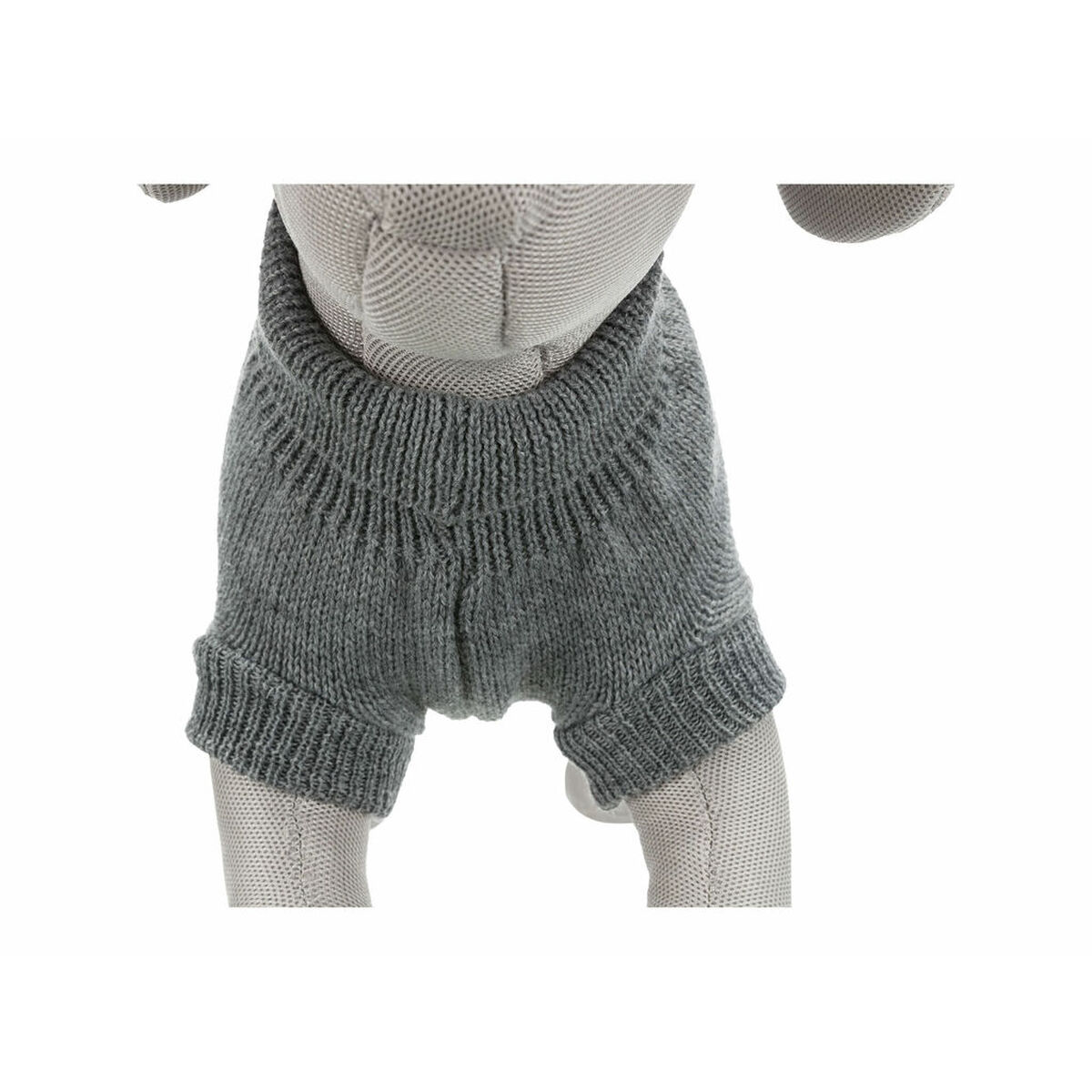 Dog Jumper Trixie Grey M, view 5