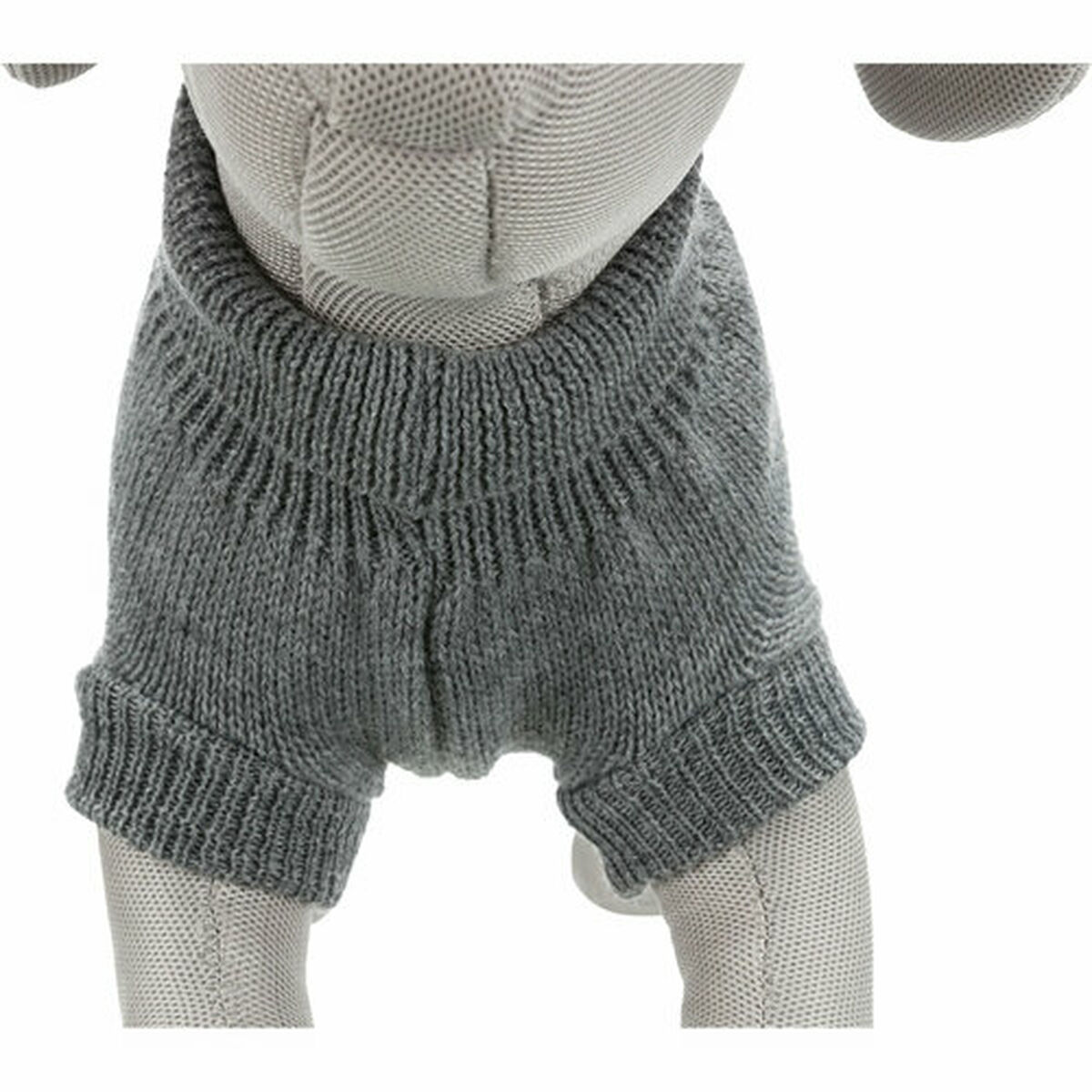 Dog Jumper Trixie Grey M, view 6
