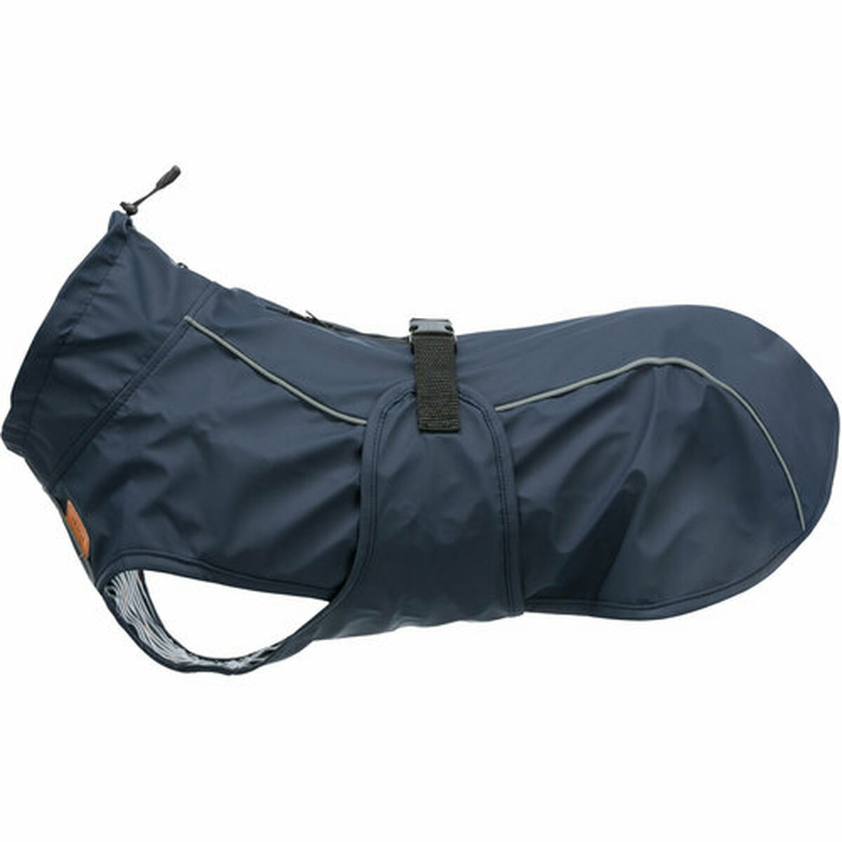Dog raincoat Trixie Husum Dark blue L, view 2