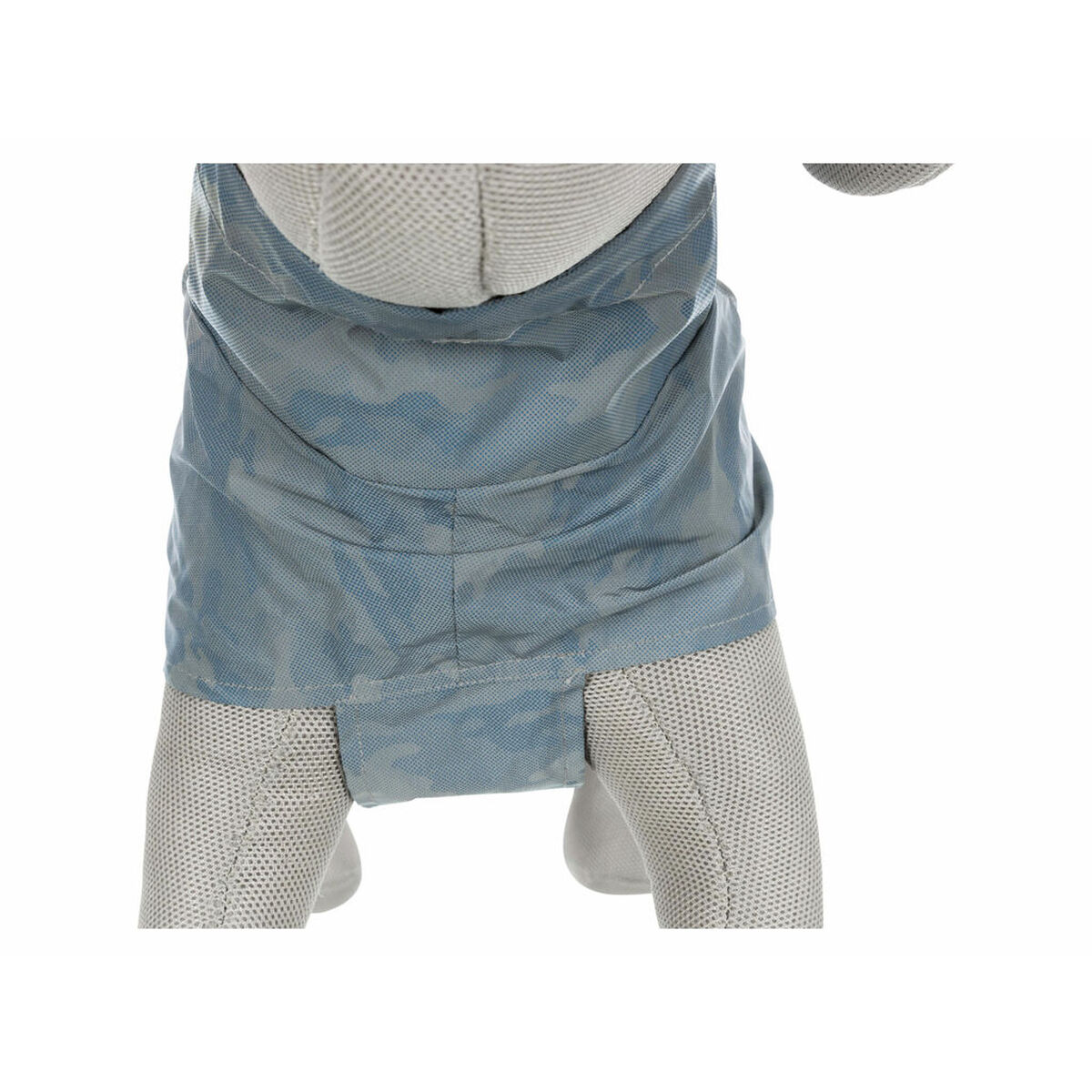 Dog raincoat Trixie Lunas Blue XS, view 5