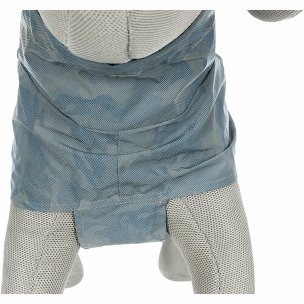 Dog raincoat Trixie Lunas Blue XS, view 6