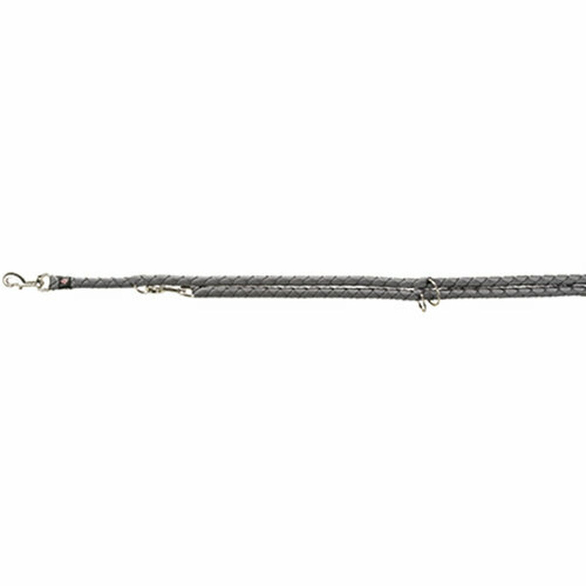 Adjustable dog leash Trixie Cavo Graphite L/XL 2 m, view 2
