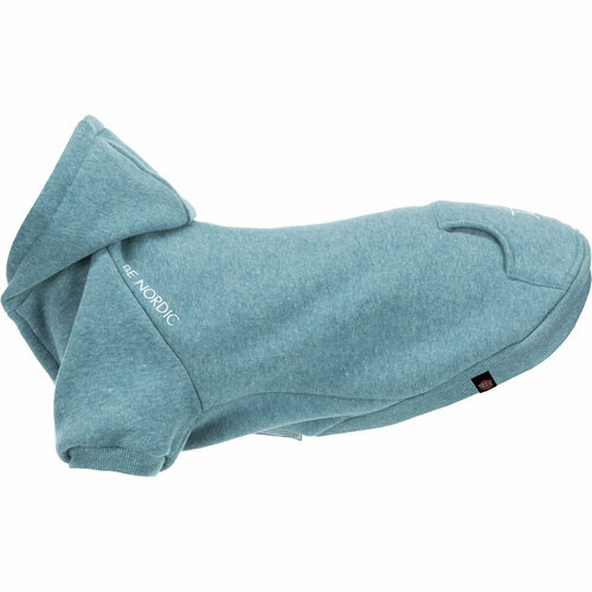 Dog Sweatshirt Trixie Flensburg Blue L, view 2
