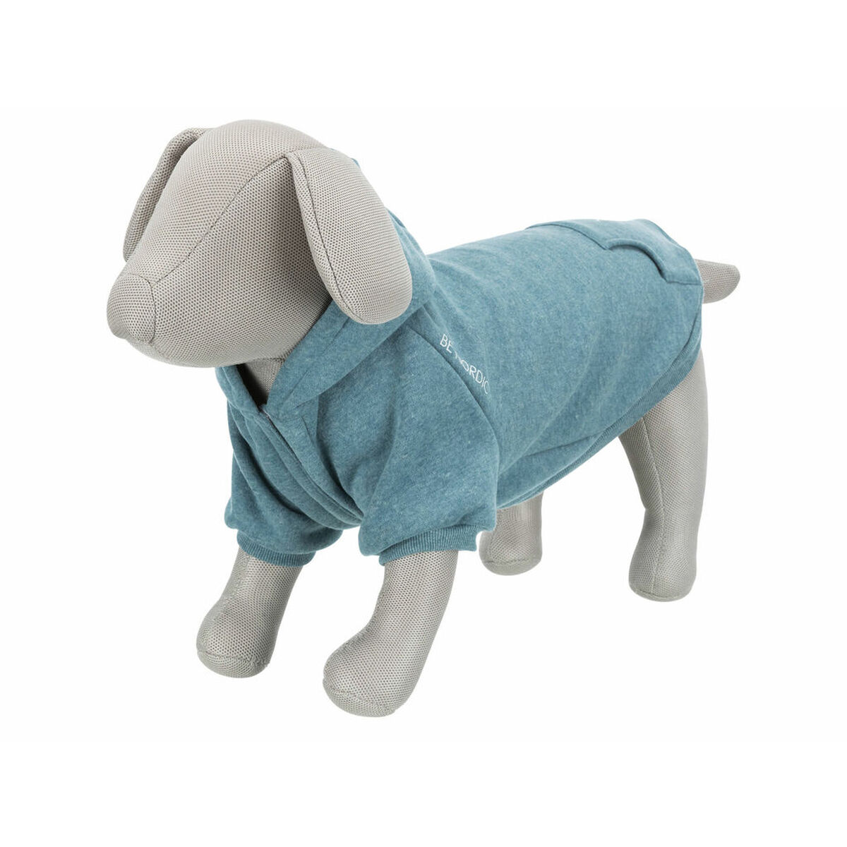 Dog Sweatshirt Trixie Flensburg Blue L, view 3
