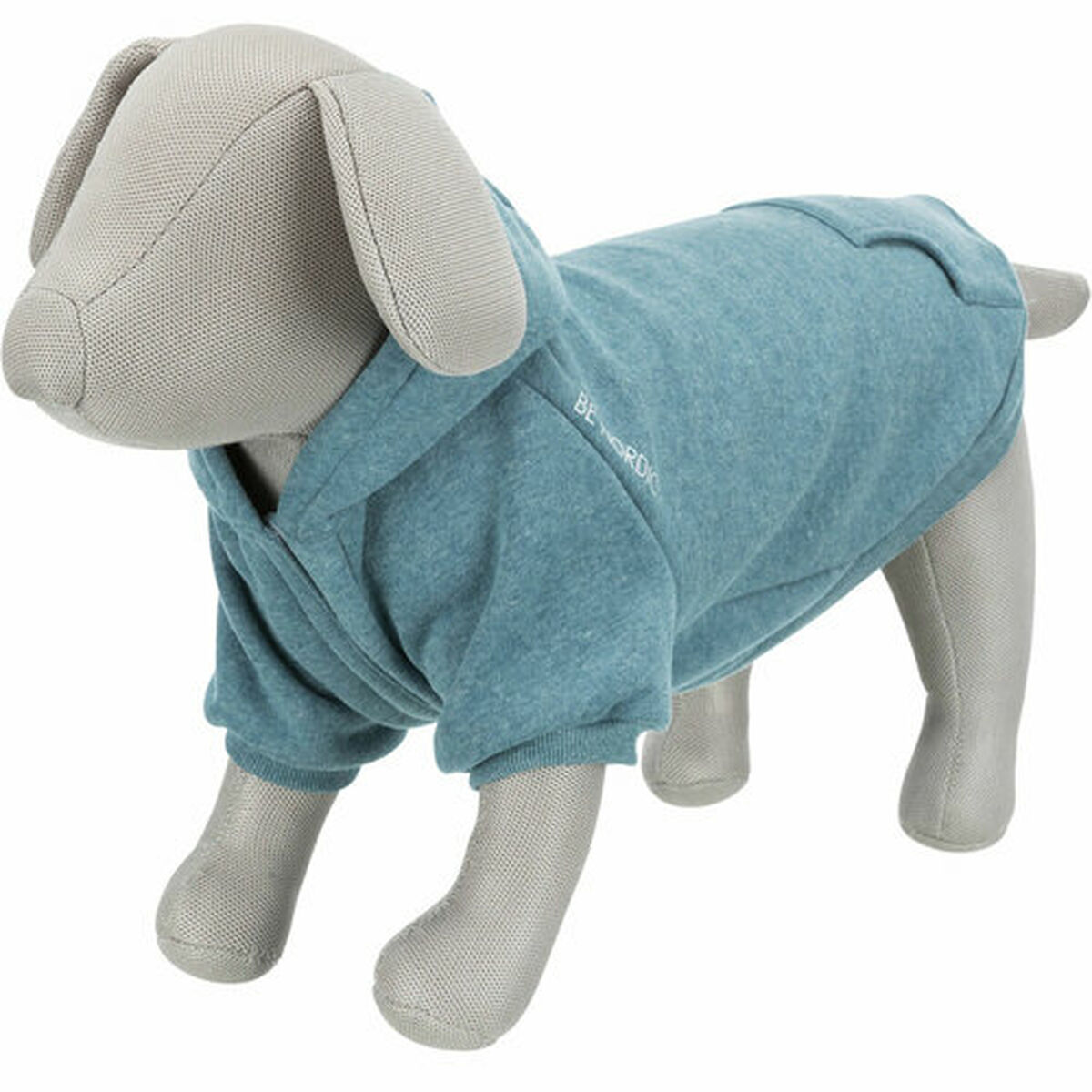 Dog Sweatshirt Trixie Flensburg Blue L, view 4