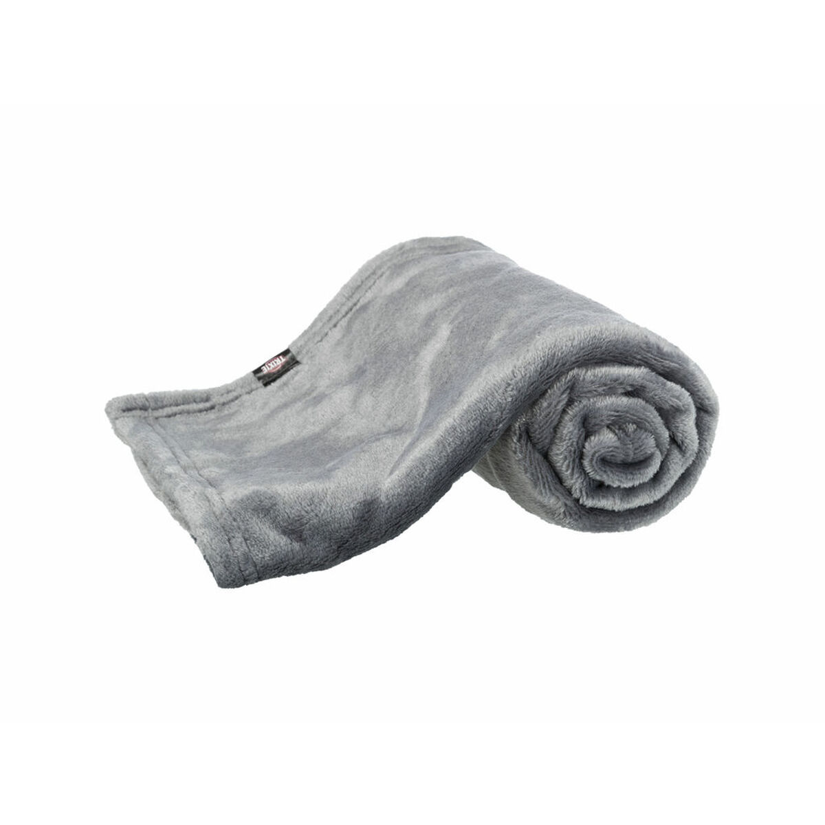 Pet blanket Trixie Kimmy Grey Polyester 70 × 50 cm, view 3