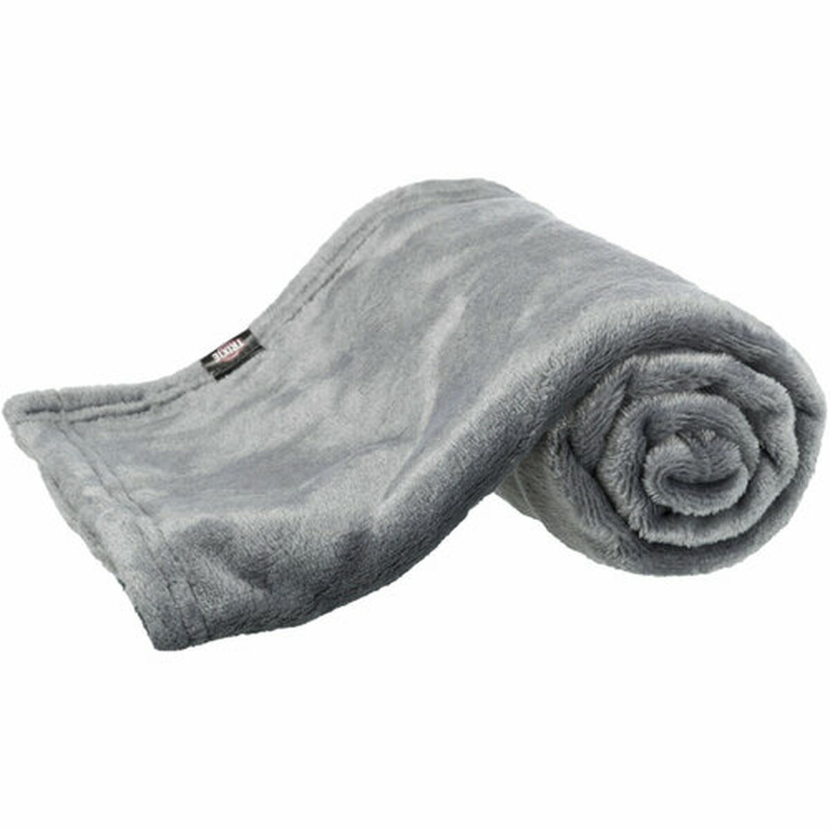 Pet blanket Trixie Kimmy Grey Polyester 70 × 50 cm, view 4