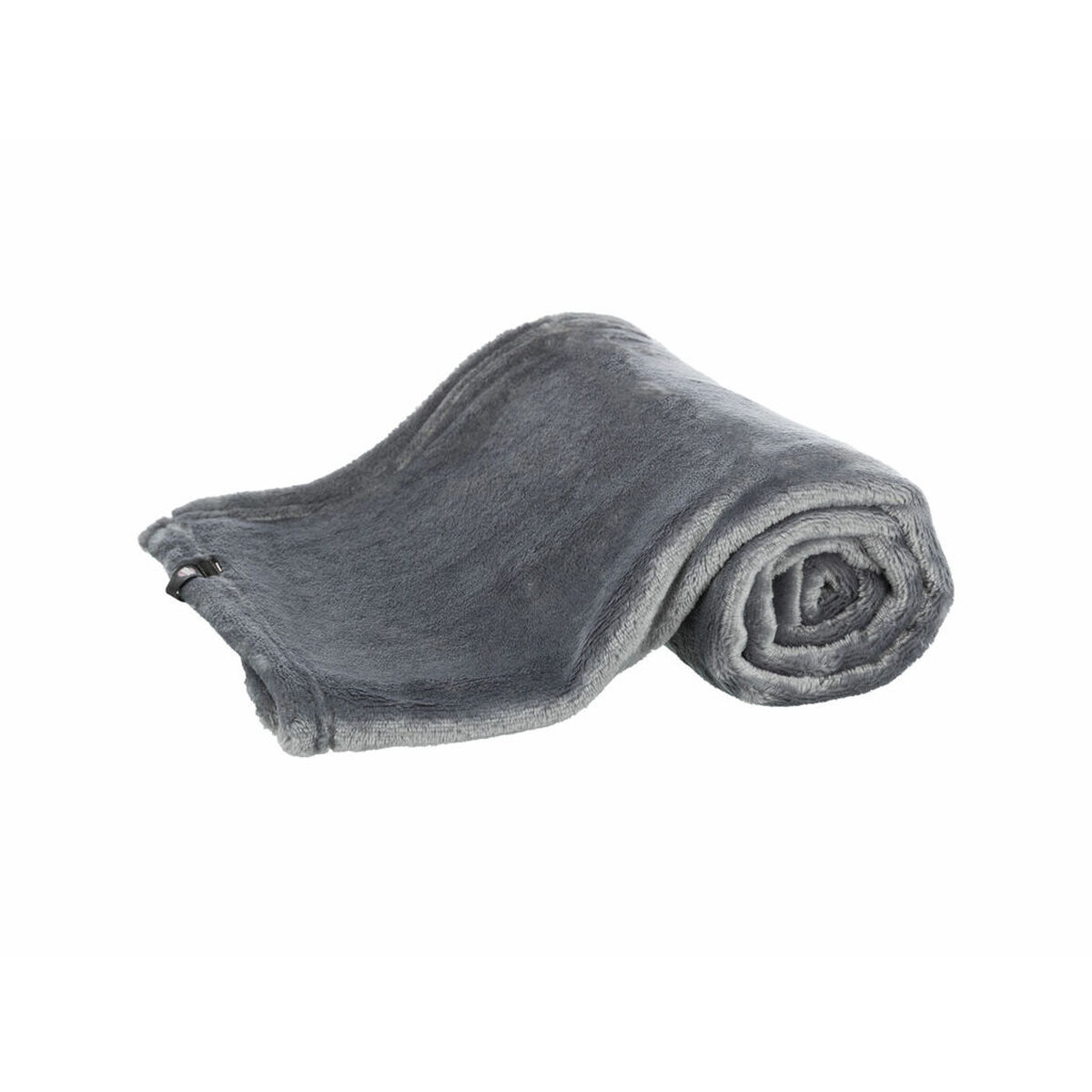 Pet blanket Trixie Kimmy Grey Polyester 100 × 75 CM, view 3
