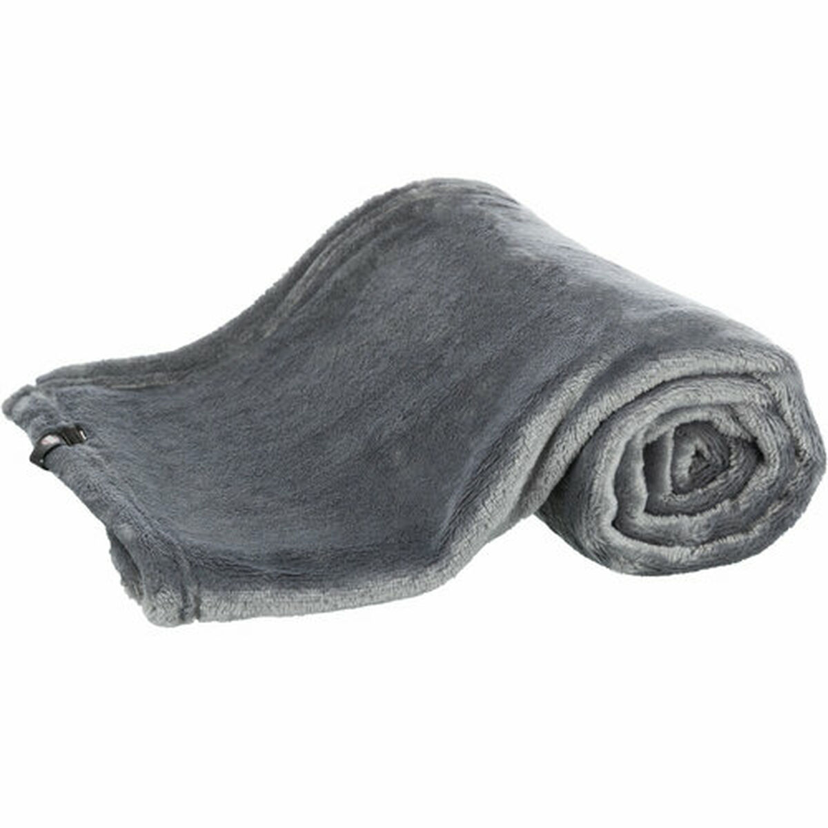 Pet blanket Trixie Kimmy Grey Polyester 100 × 75 CM, view 4