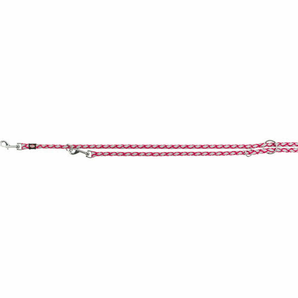 Adjustable dog leash Trixie Fuchsia S/M, view 2