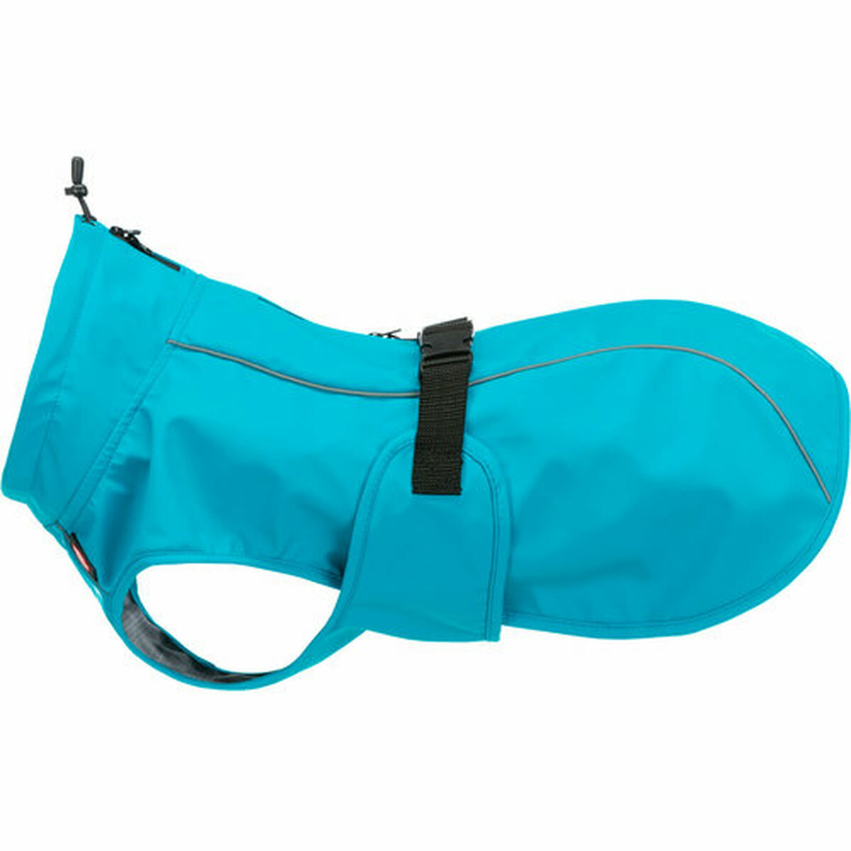 Dog Coat Trixie Vimy Turquoise XS, view 2
