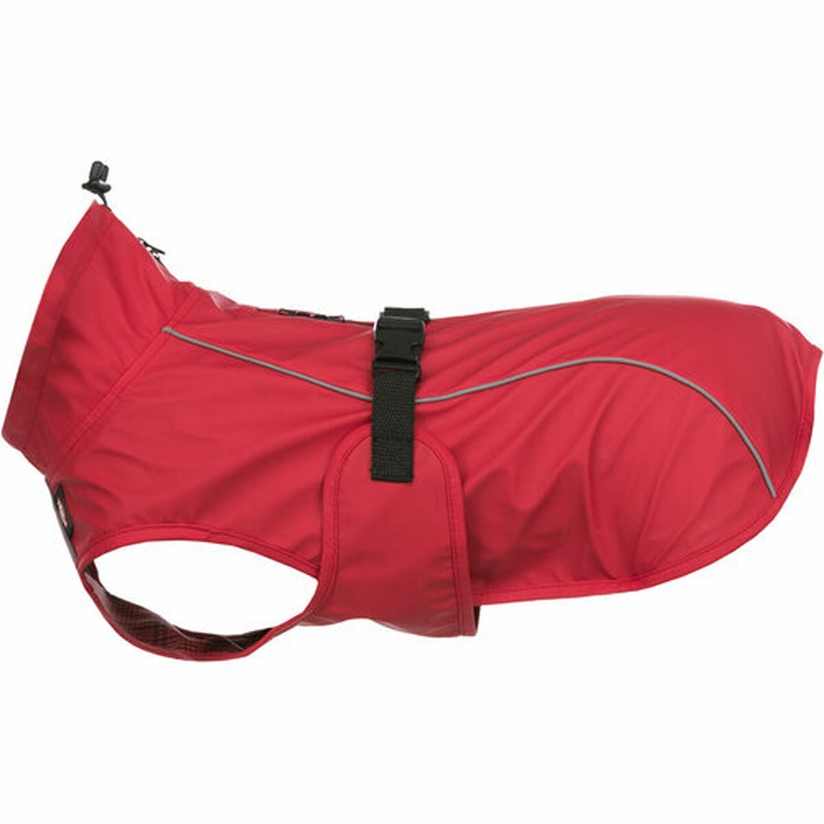 Dog raincoat Trixie Vimy Red M, view 2