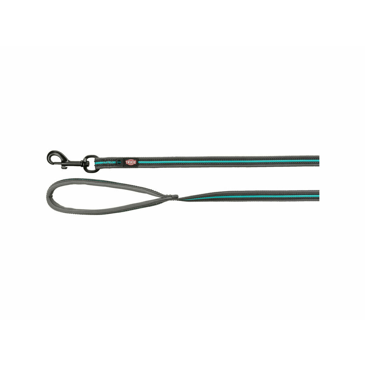 Volglijn Trixie Fusion Grafiet Azul Océano M M/XL