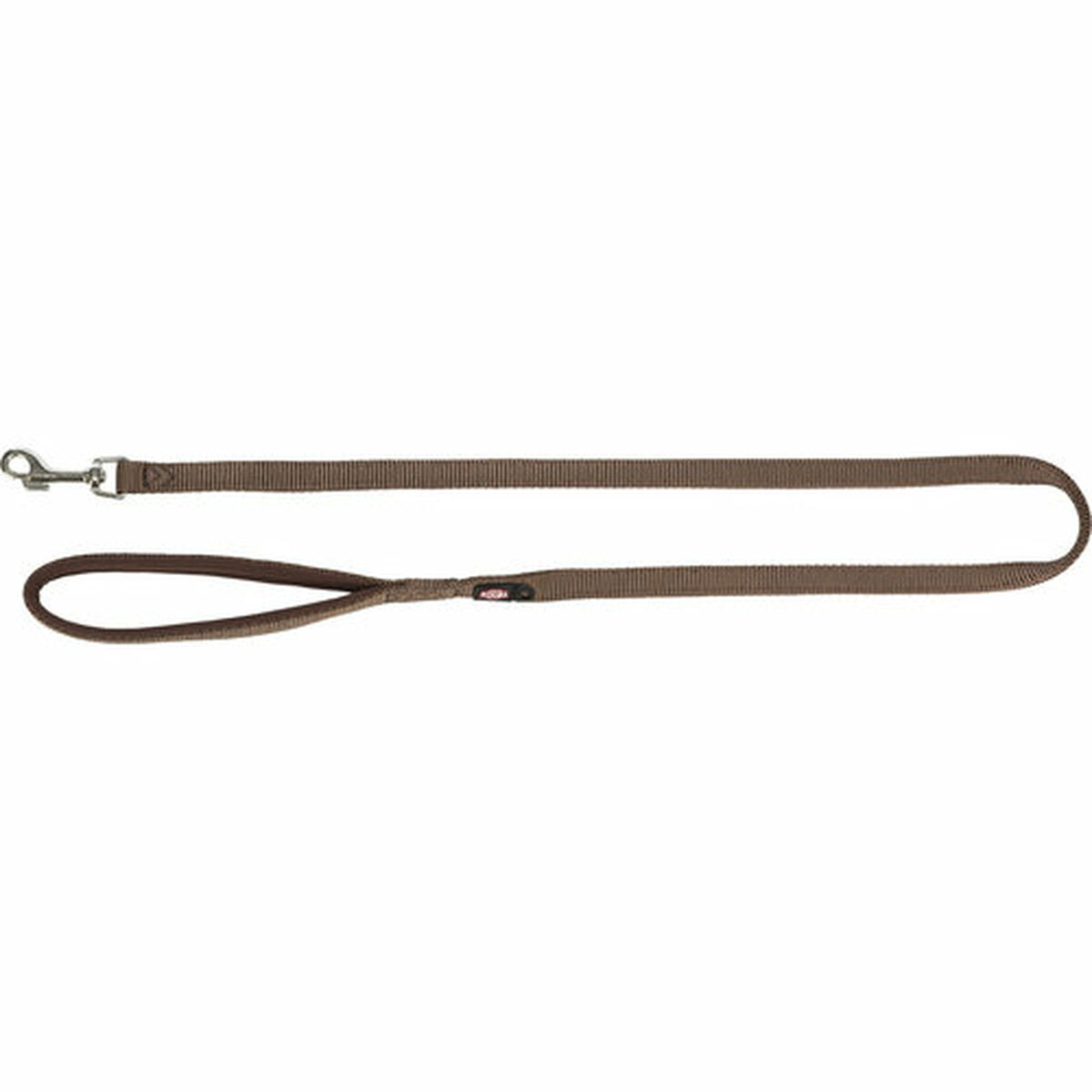 Dog Lead Trixie Premium Hazelnut 1,2 m XS/S, view 2