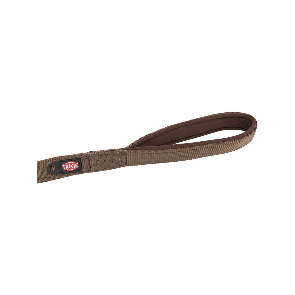Dog Lead Trixie Premium Hazelnut 1 m L/XL, view 5