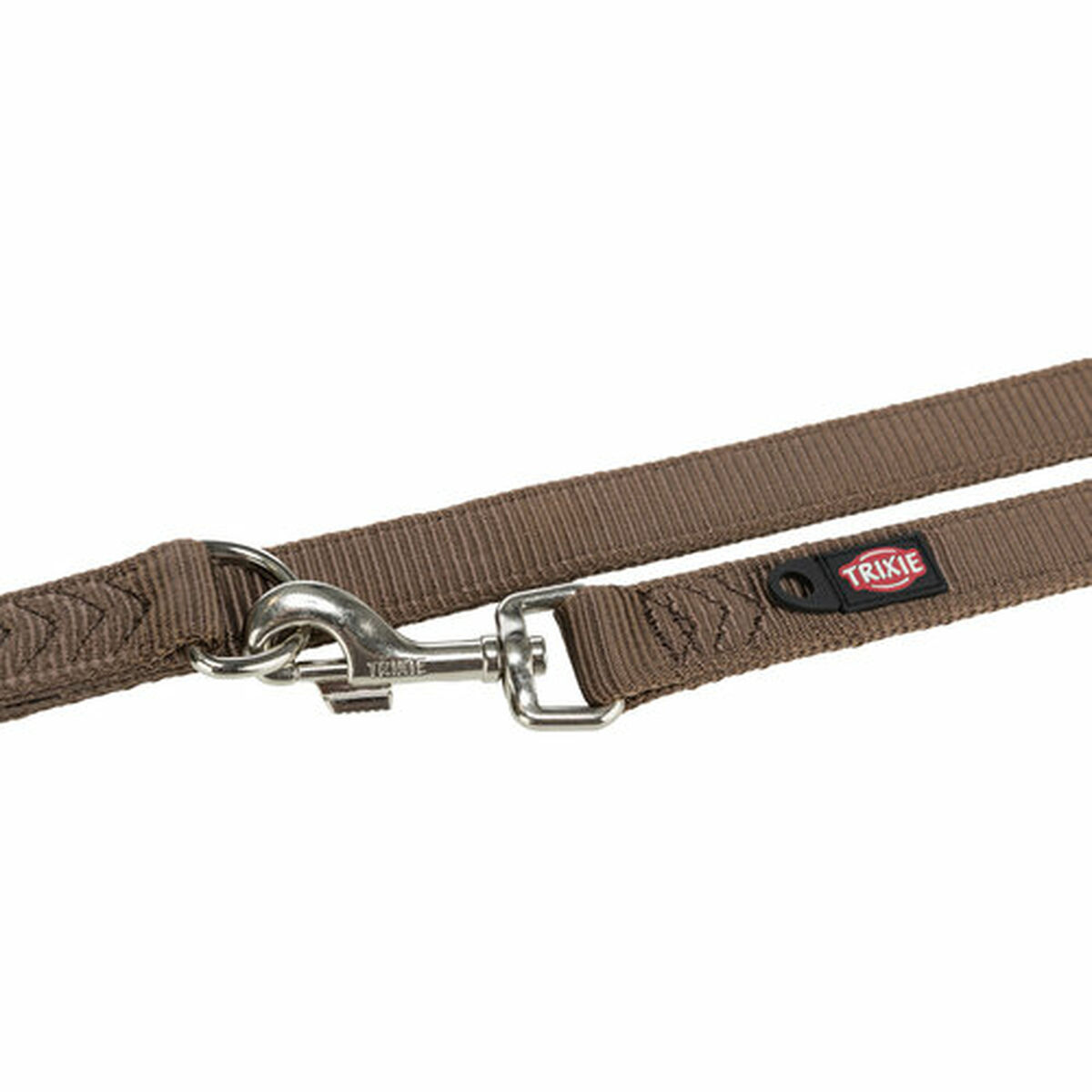Adjustable dog leash Trixie Premium Hazelnut L/XL, view 6