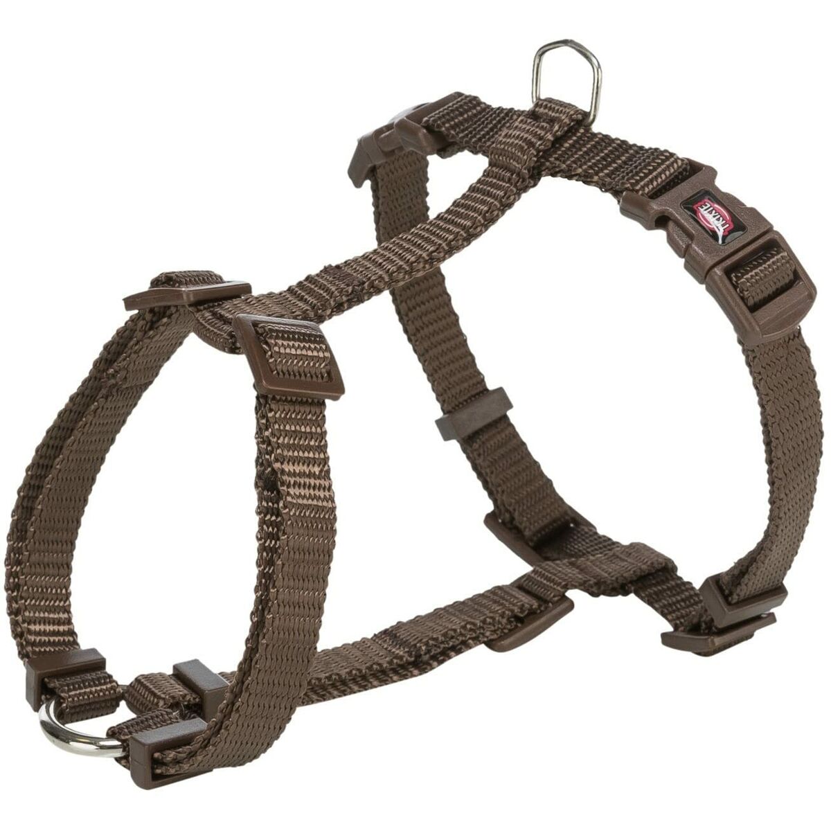 Dog Harness Trixie Premium Hazelnut L/XL, view 2