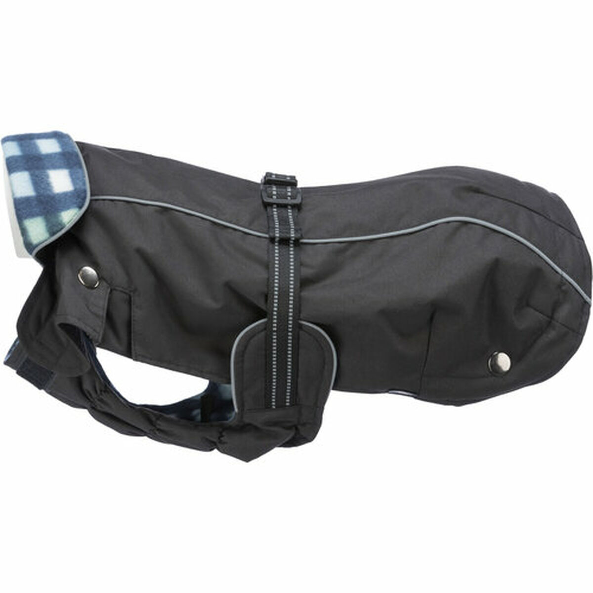 Hondenjas Trixie Rouen Zwart M
