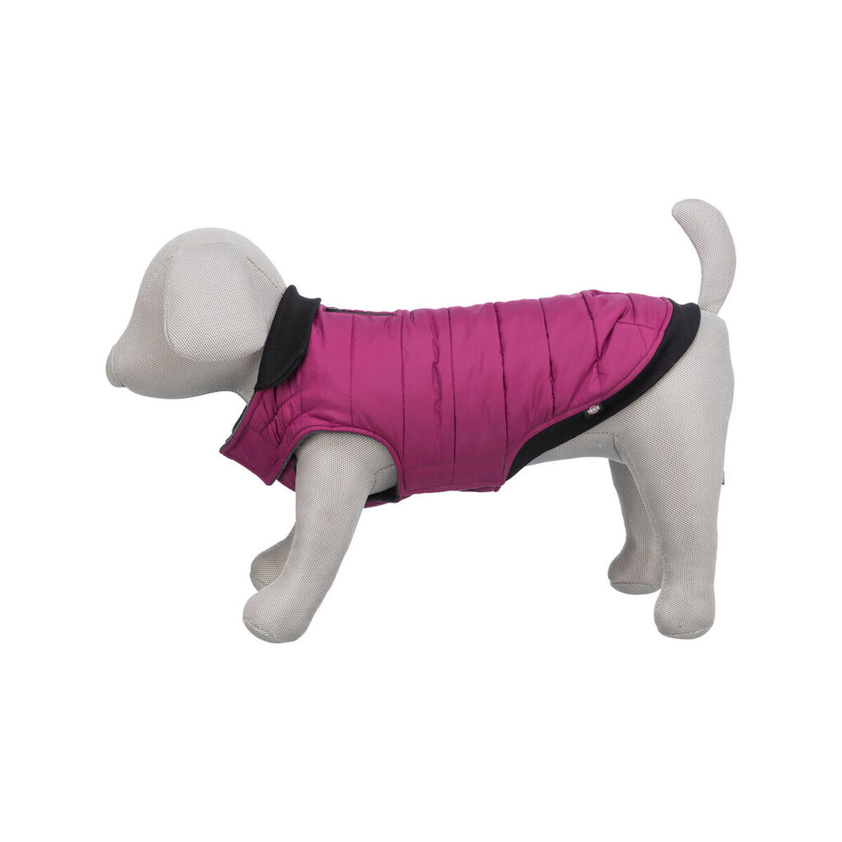 Dog Coat Trixie Arlay Purple XXS, view 3