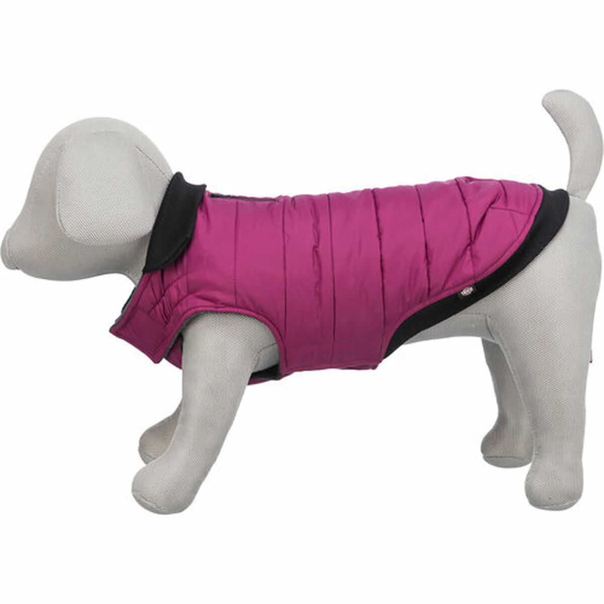 Dog Coat Trixie Arlay Purple XXS, view 4