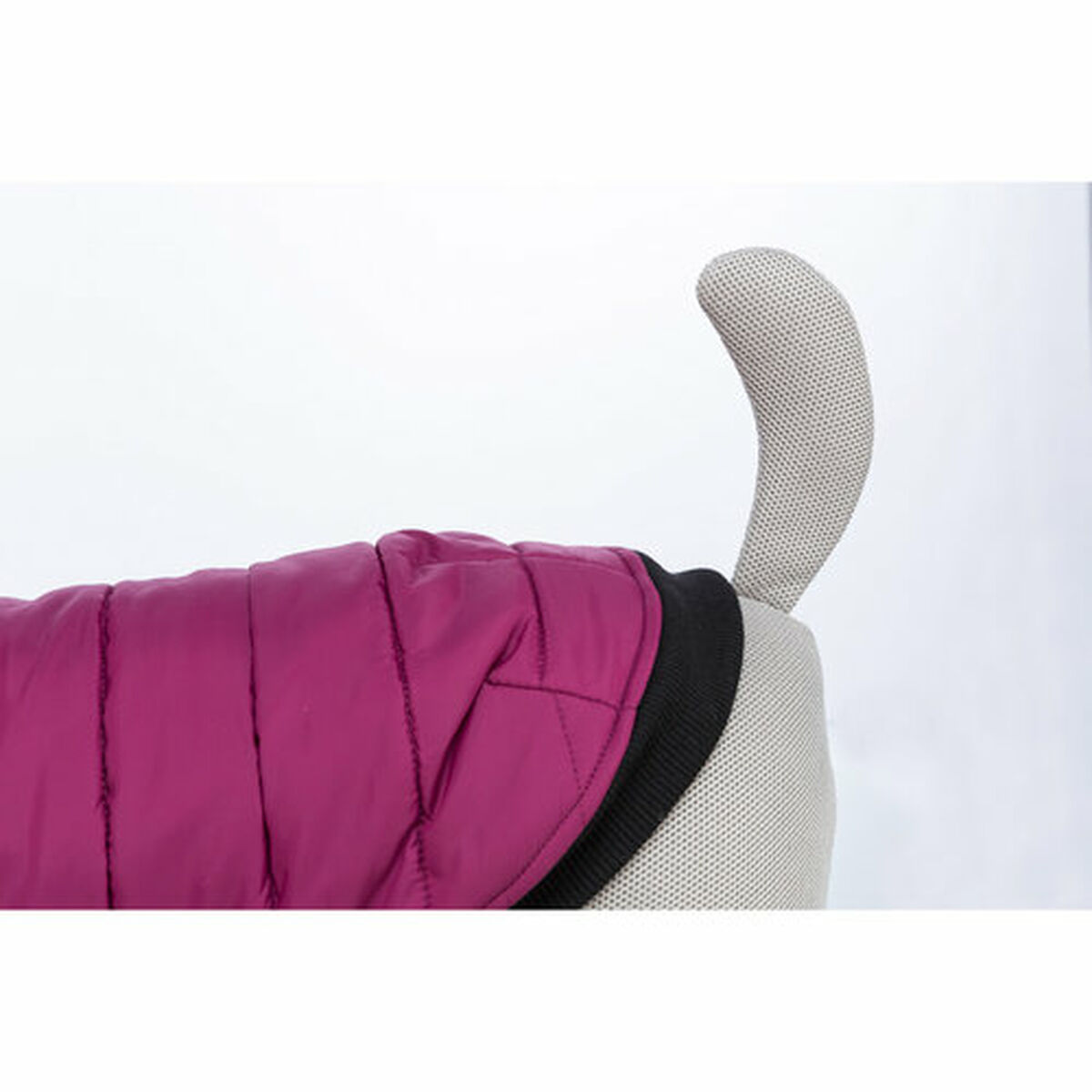 Dog Coat Trixie Arlay Purple M, view 6