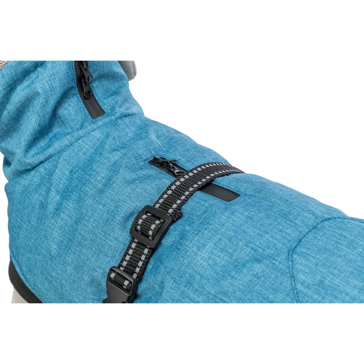 Dog Coat Trixie Riom Blue S, view 6