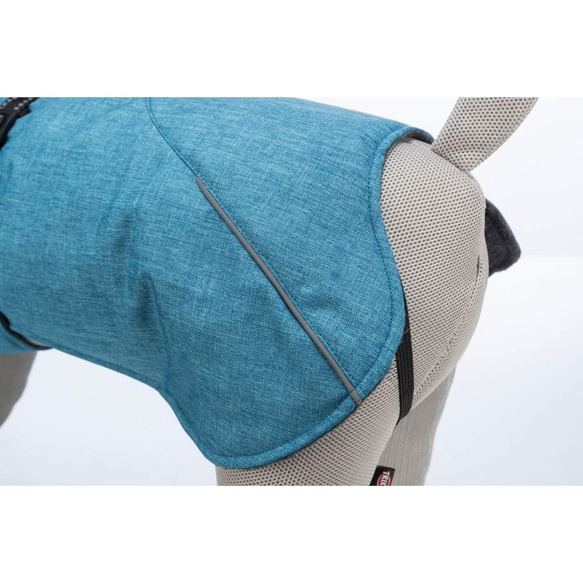 Dog Coat Trixie Riom Blue L, view 5