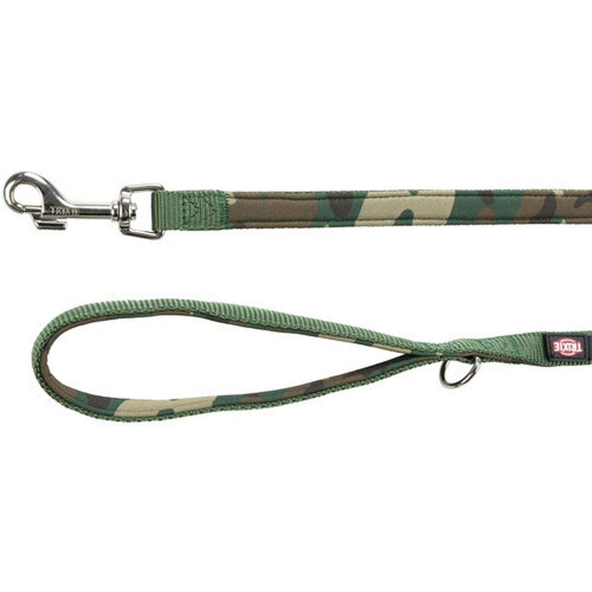 Dog Lead Trixie Premium Green 1,2 m, view 4