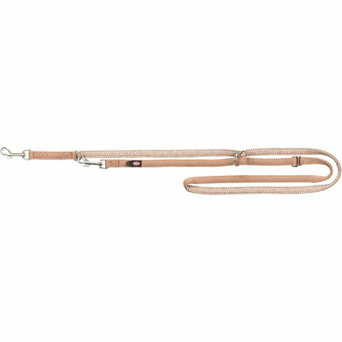 Adjustable dog leash Trixie Premium Caramel XS/S, view 2