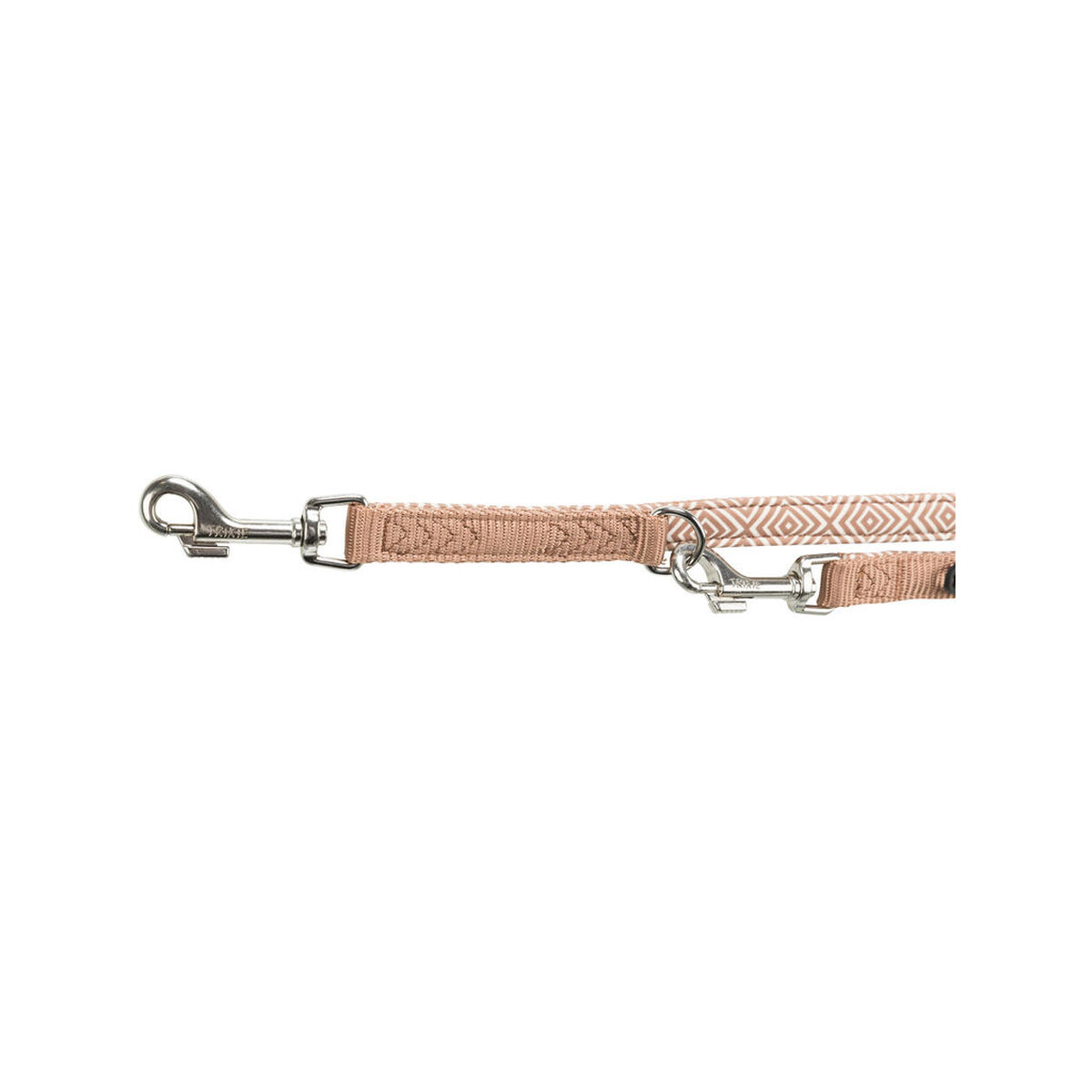 Adjustable dog leash Trixie Premium Caramel XS/S, view 3