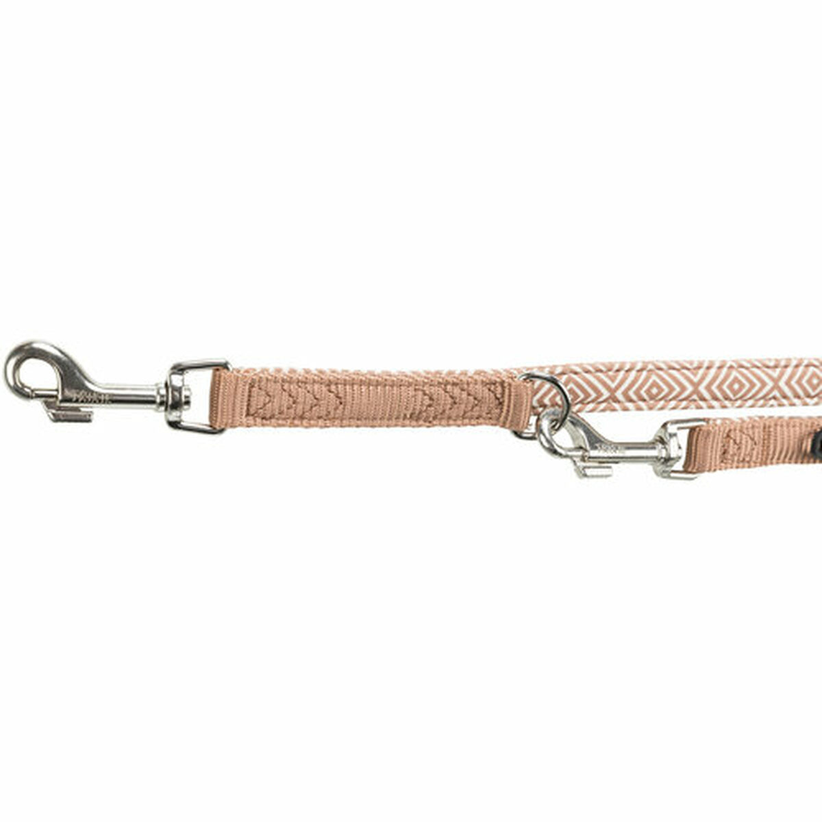 Adjustable dog leash Trixie Premium Caramel XS/S, view 4