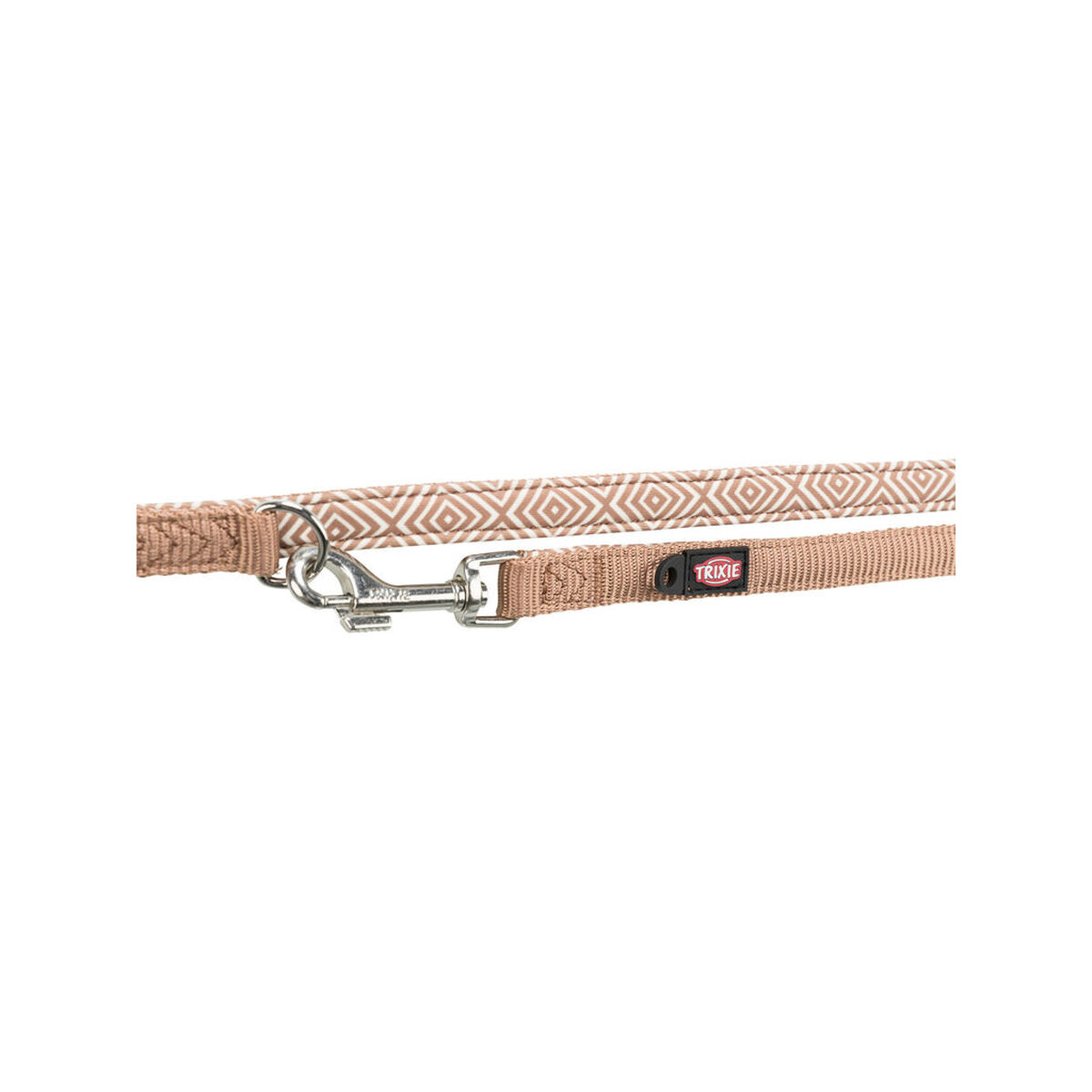 Adjustable dog leash Trixie Premium Caramel XS/S, view 5