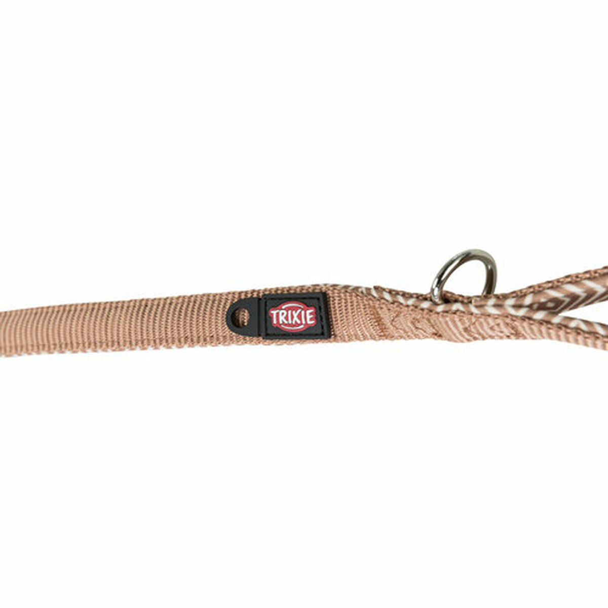 Dog Lead Trixie Premium Caramel 1,2 m, view 4