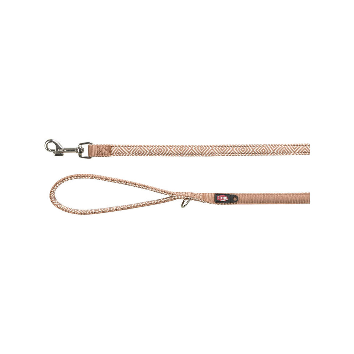 Dog Lead Trixie Premium Caramel 1,2 m, view 5
