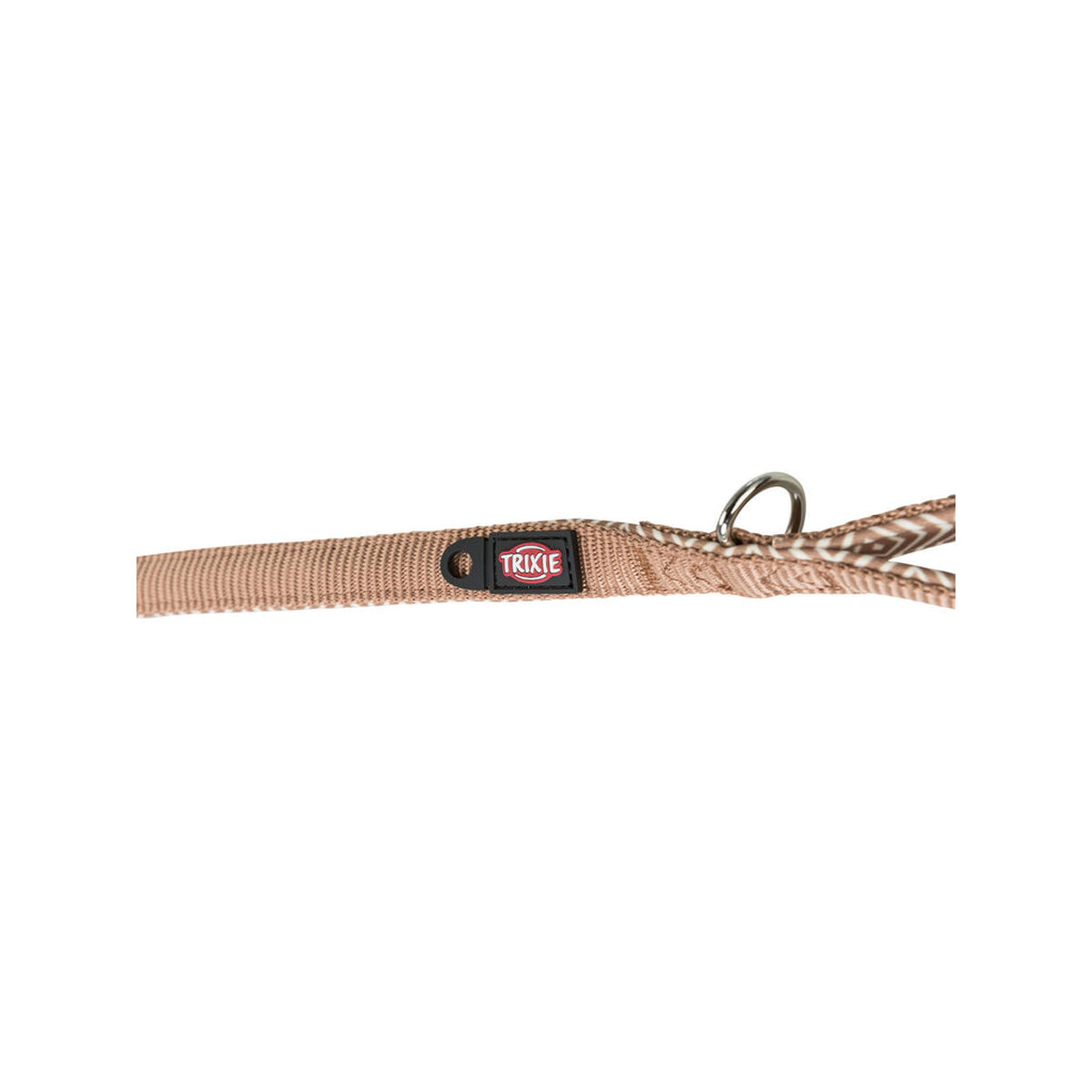 Dog Lead Trixie Premium Caramel 1 m L/XL, view 3