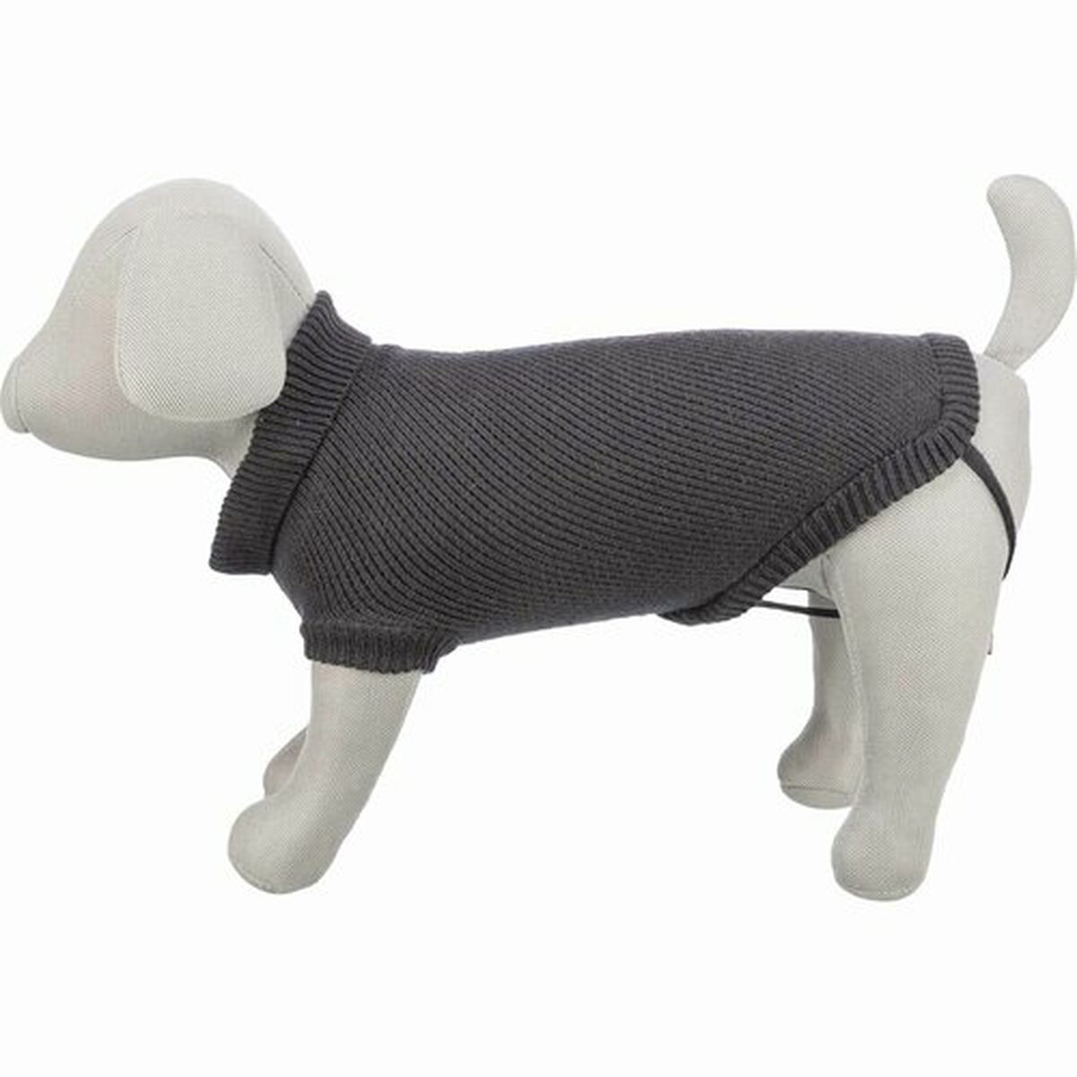 Dog Jumper Trixie Berlín Anthracite XS, view 2