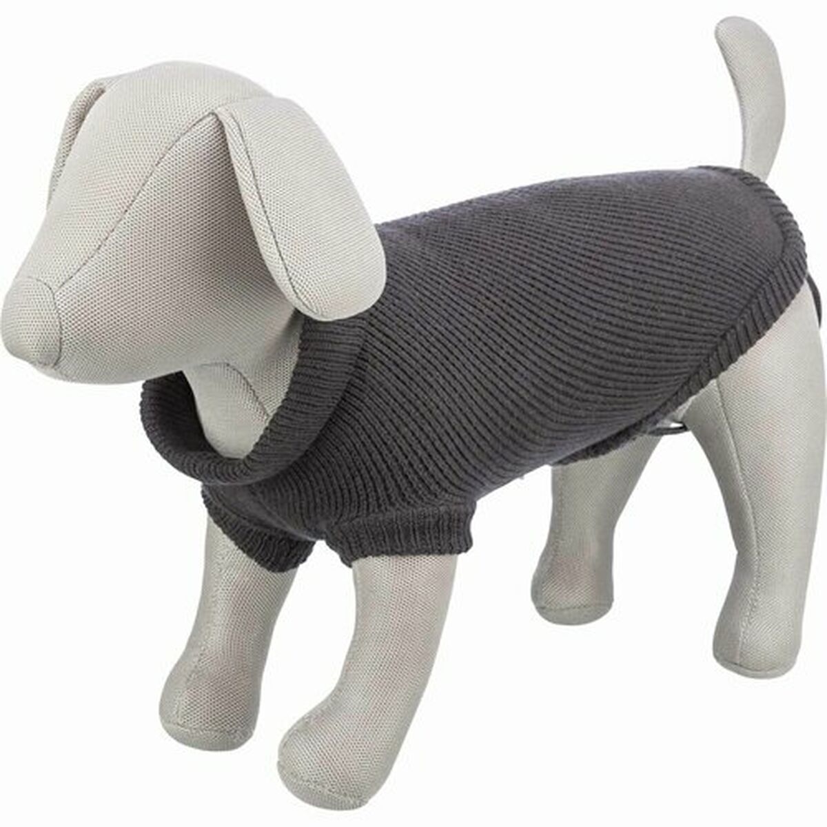 Dog Jumper Trixie Berlín Anthracite XL, view 4