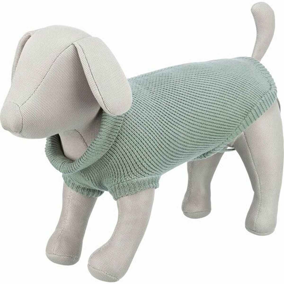 Dog Jumper Trixie Berlín Green S, view 4