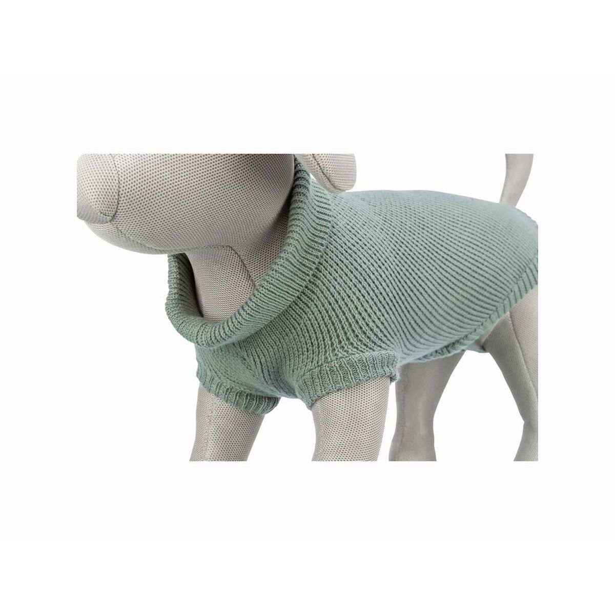 Dog Jumper Trixie Berlín Green L, view 4