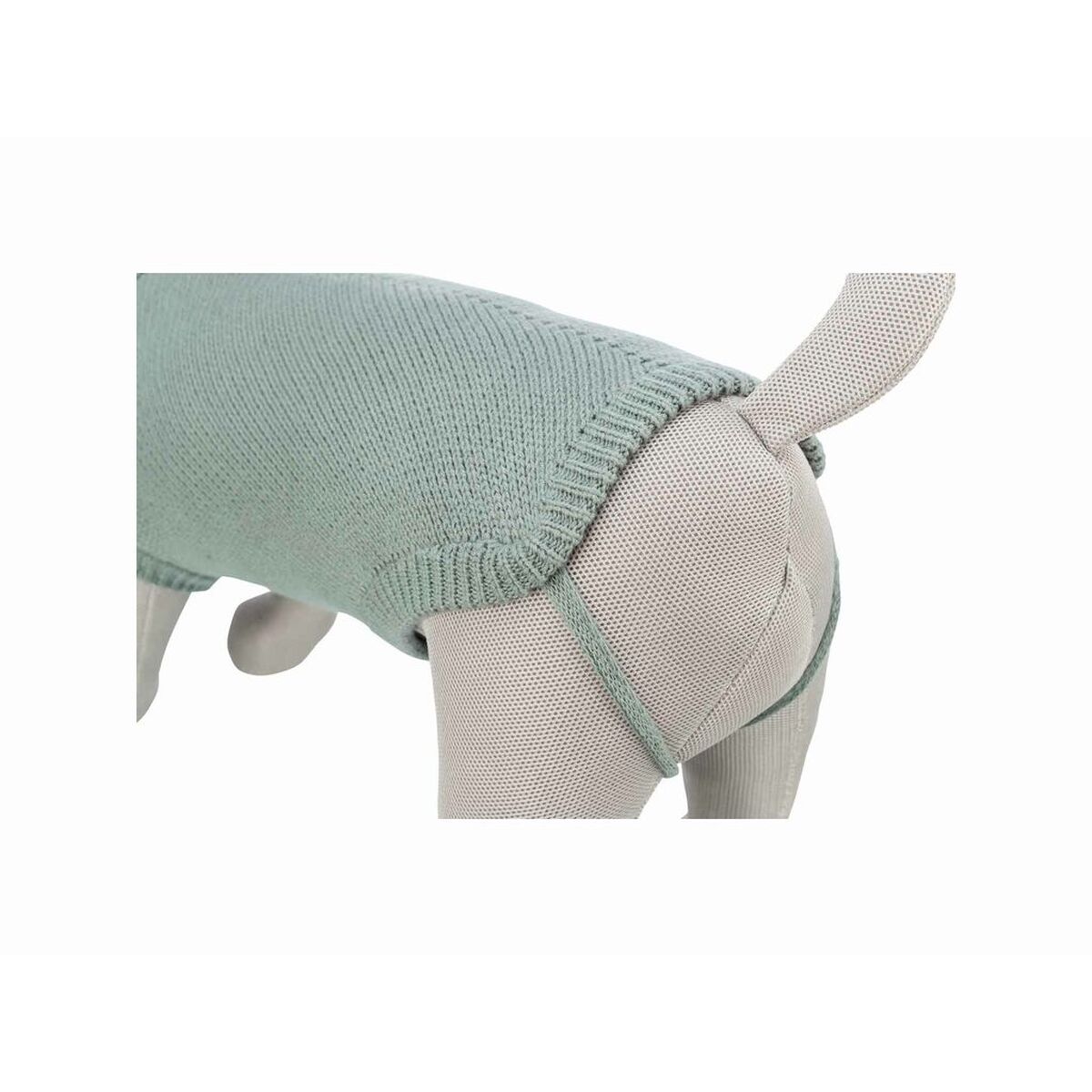 Dog Jumper Trixie Berlín Green L, view 5